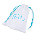 Glas 3.5 in. Galileo Glass Butt Plug - Fantasies Boutique