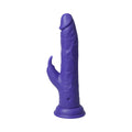 FemmeFunn Thruster Rabbit Dark Purple - Fantasies Boutique