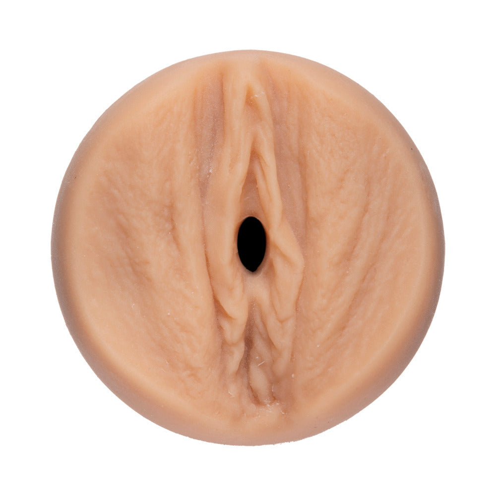 Main Squeeze - GIRLS OF SOCIAL MEDIA - @viking.barbie - ULTRASKYN Stroker - Pussy Vanilla - Fantasies Boutique