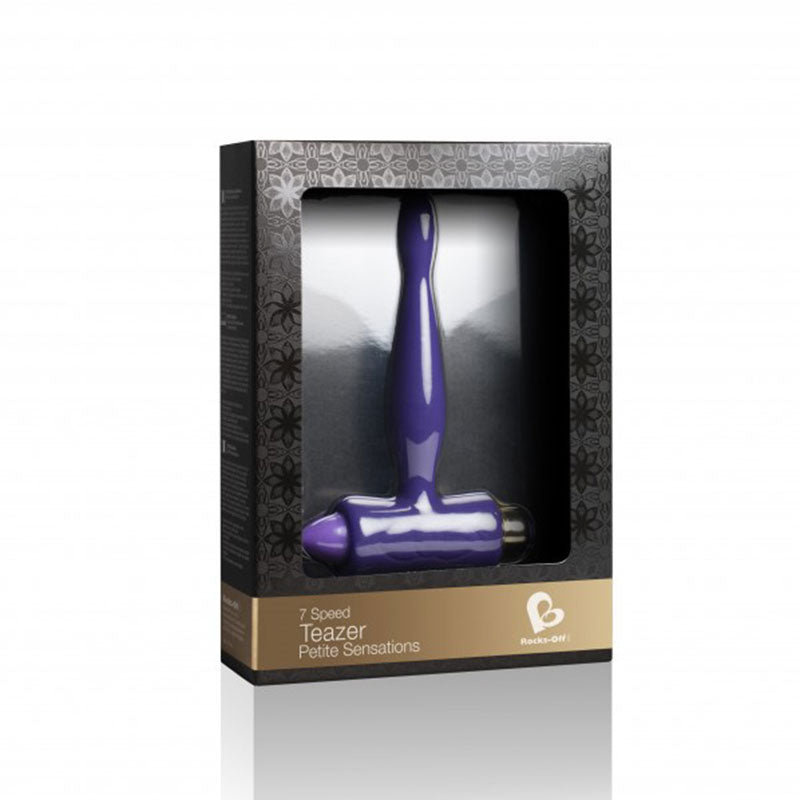 Petite Sensations Teazer Purple - Fantasies Boutique