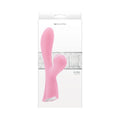 Luxe Aura Rechargeable Suction Vibe Pink - Fantasies Boutique