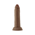 Shaft Model J: 6.5 in. Dual Density Silicone Dildo Oak - Fantasies Boutique