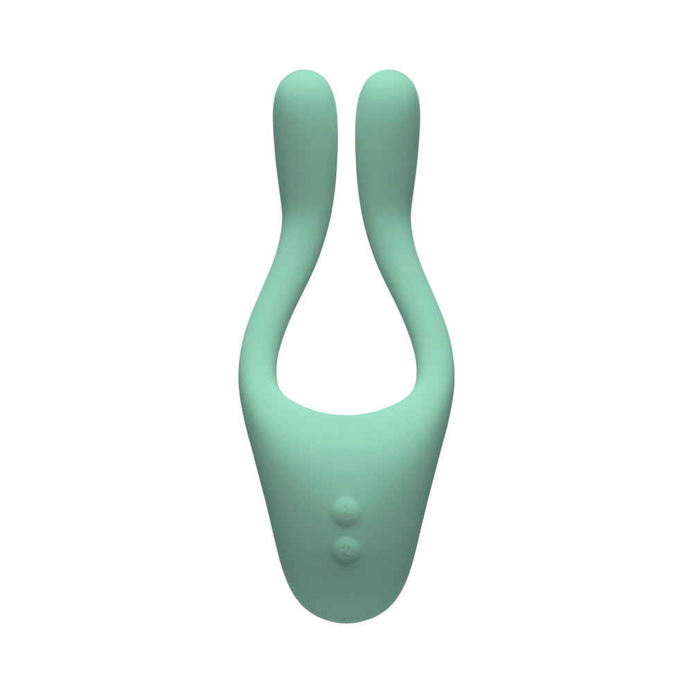 TRYST V2 Bendable Multi Erogenous Zone Massager with Remote Mint