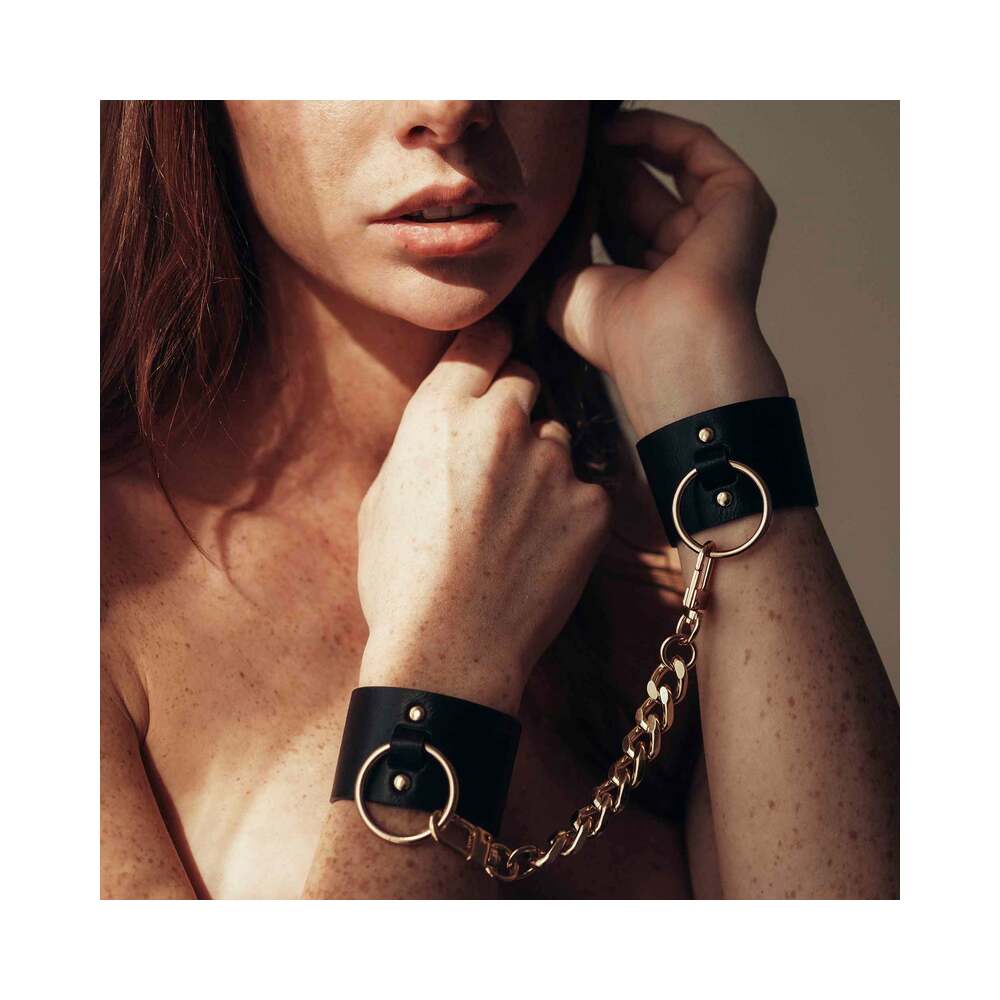 Bijoux Indiscrets Maze Wide Cuffs - Fantasies Boutique