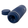 Arcwave Pow Silicone Stroker with Suction Control Blue - Fantasies Boutique