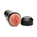 Mistress Vibrating Pussy Masturbator Medium - Fantasies Boutique