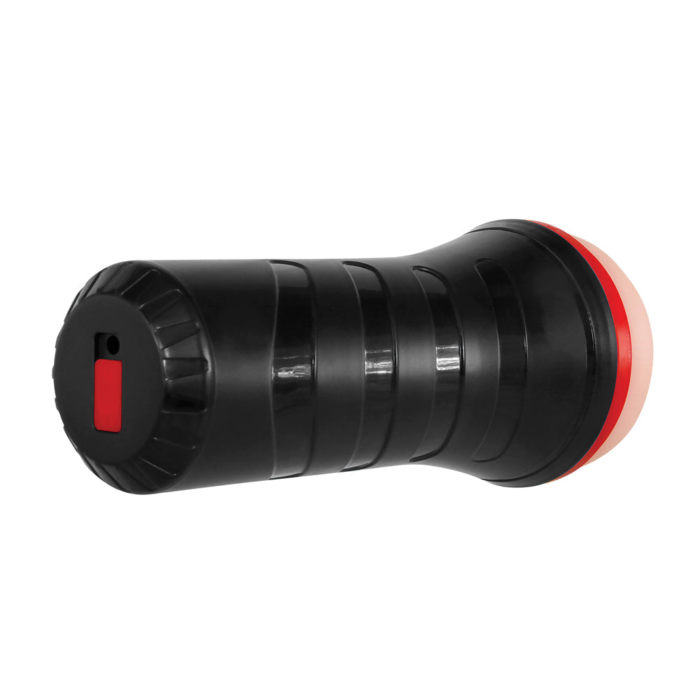 Zero Tolerance Pop On The Go Realistic Vagina Stroker Beige - Fantasies Boutique