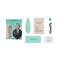 Womanizer x Marilyn Monroe Classic 2 Special Edition Pleasure Air Clitoral Stimulator Mint - Fantasies Boutique