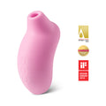 LELO SONA Rechargeable Clitoral Stimulator Pink - Fantasies Boutique