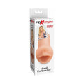 PDX Coed Cocksucker Oral Stroker Beige - Fantasies Boutique