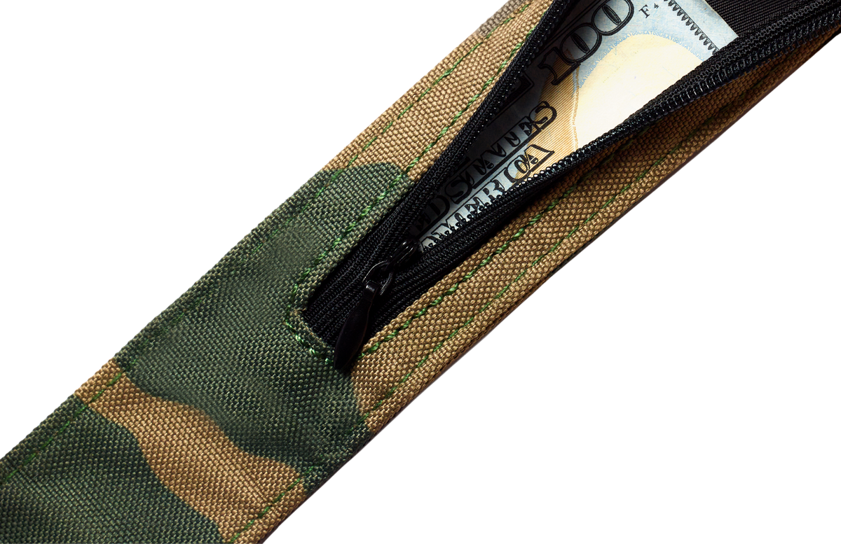 Citizen Hyde Lockable, Odor Resistant Belt Bag, The Marley - Fantasies Boutique
