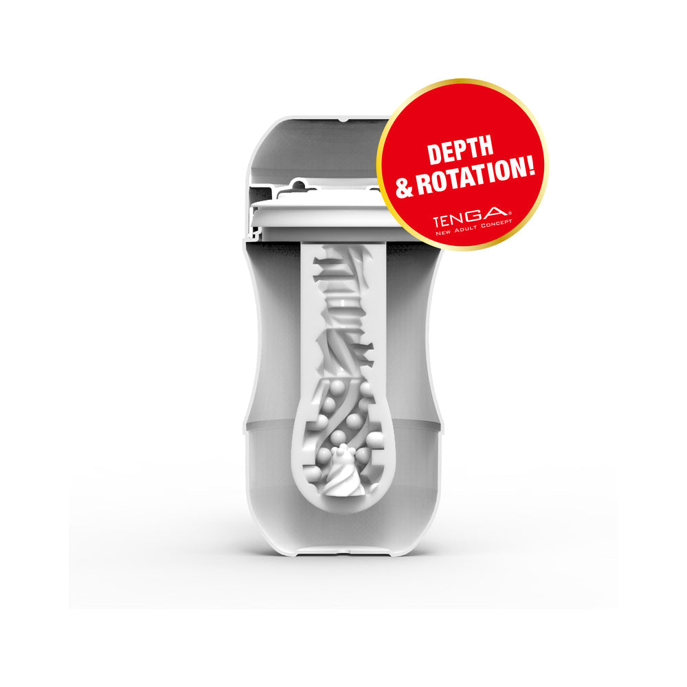Tenga Rolling Gyro Roller Cup - Fantasies Boutique