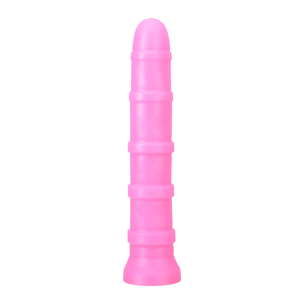 Tantus Cisco Dildo Bubble Gum (Box) - Fantasies Boutique