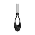 Nexus Forge Adjustable Vibrating Cock Ring Black - Fantasies Boutique