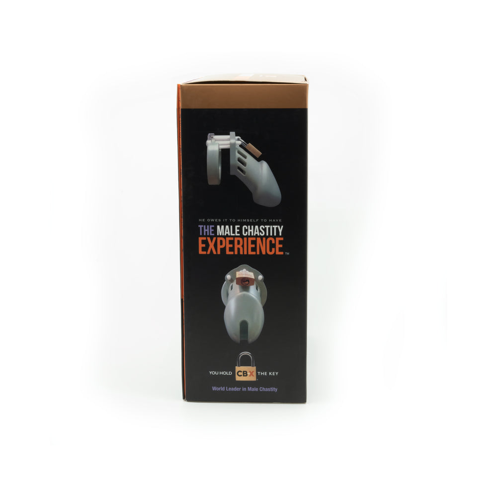 CB-3000 Clear Male Chastity - Fantasies Boutique