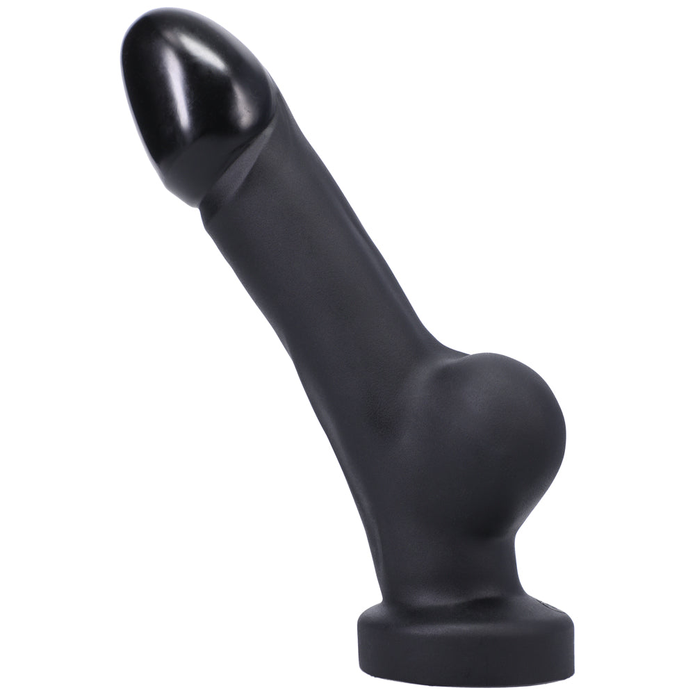 Tantus Super Destiny Super Soft-Black Onyx (Bag) - Fantasies Boutique