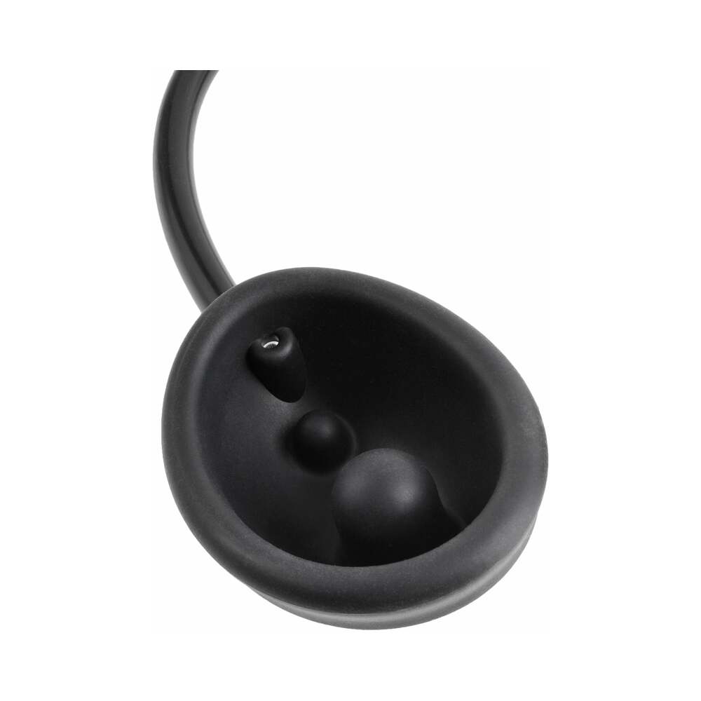 Fetish Fantasy Series Mini Pussy Pump Black - Fantasies Boutique