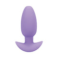 Mood Teaser Vibrating Micro Plug Lavender