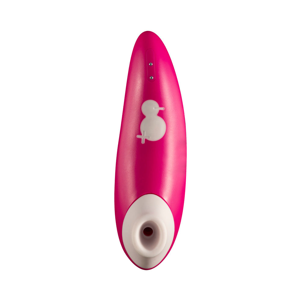 ROMP Shine Rechargeable Silicone Pleasure Air Clitoral Vibrator Pink - Fantasies Boutique