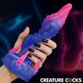 Creature Cocks Krakenar Tentacle Silicone Dildo