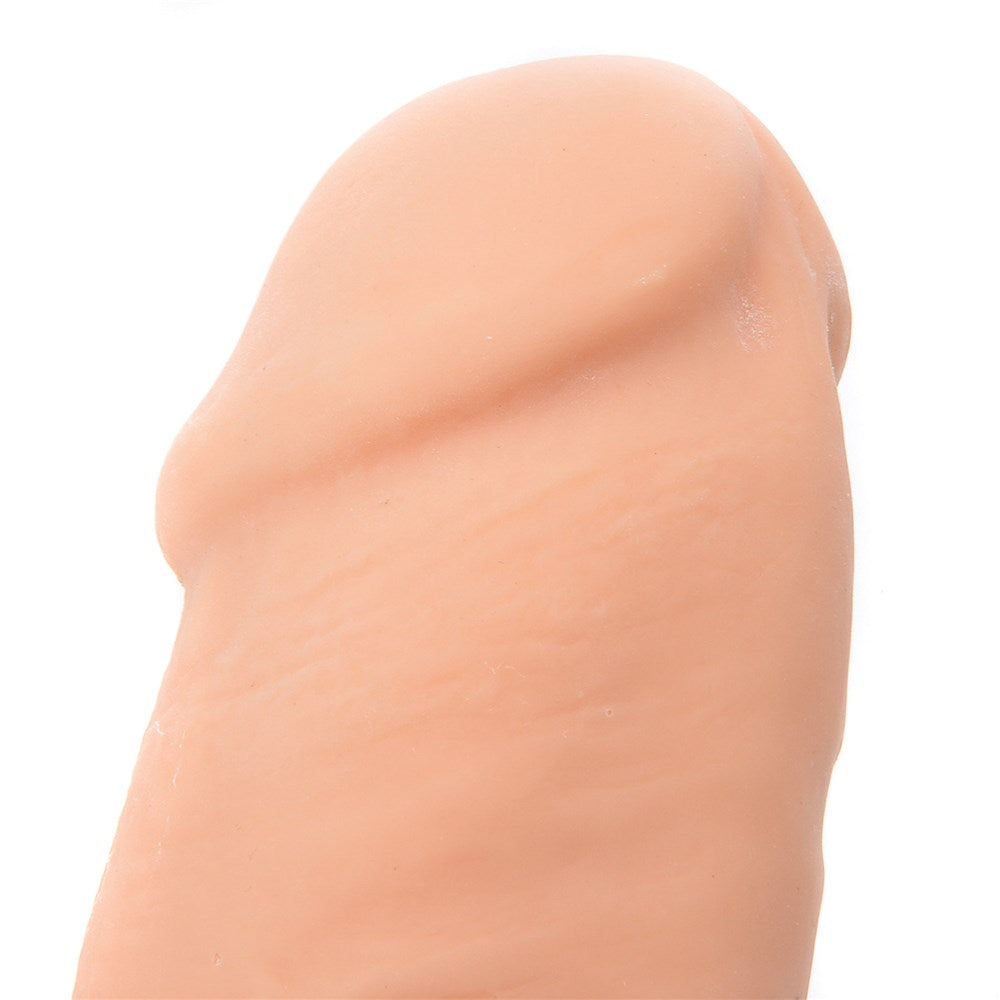 Adam & Eve Adam's Colossal 12 in. Dildo Beige