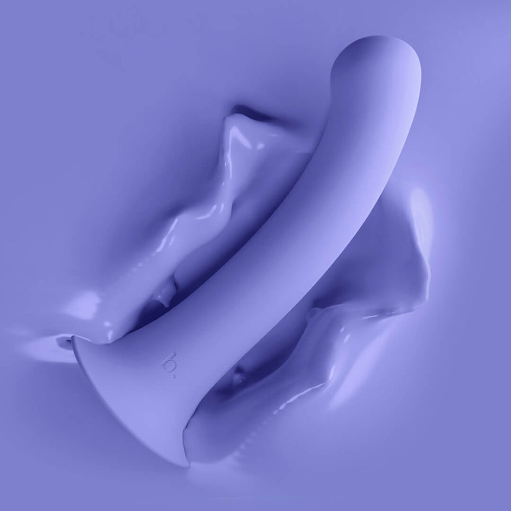 Biird Surii 6 in. Silicone Dildo with Suction Cup - Fantasies Boutique