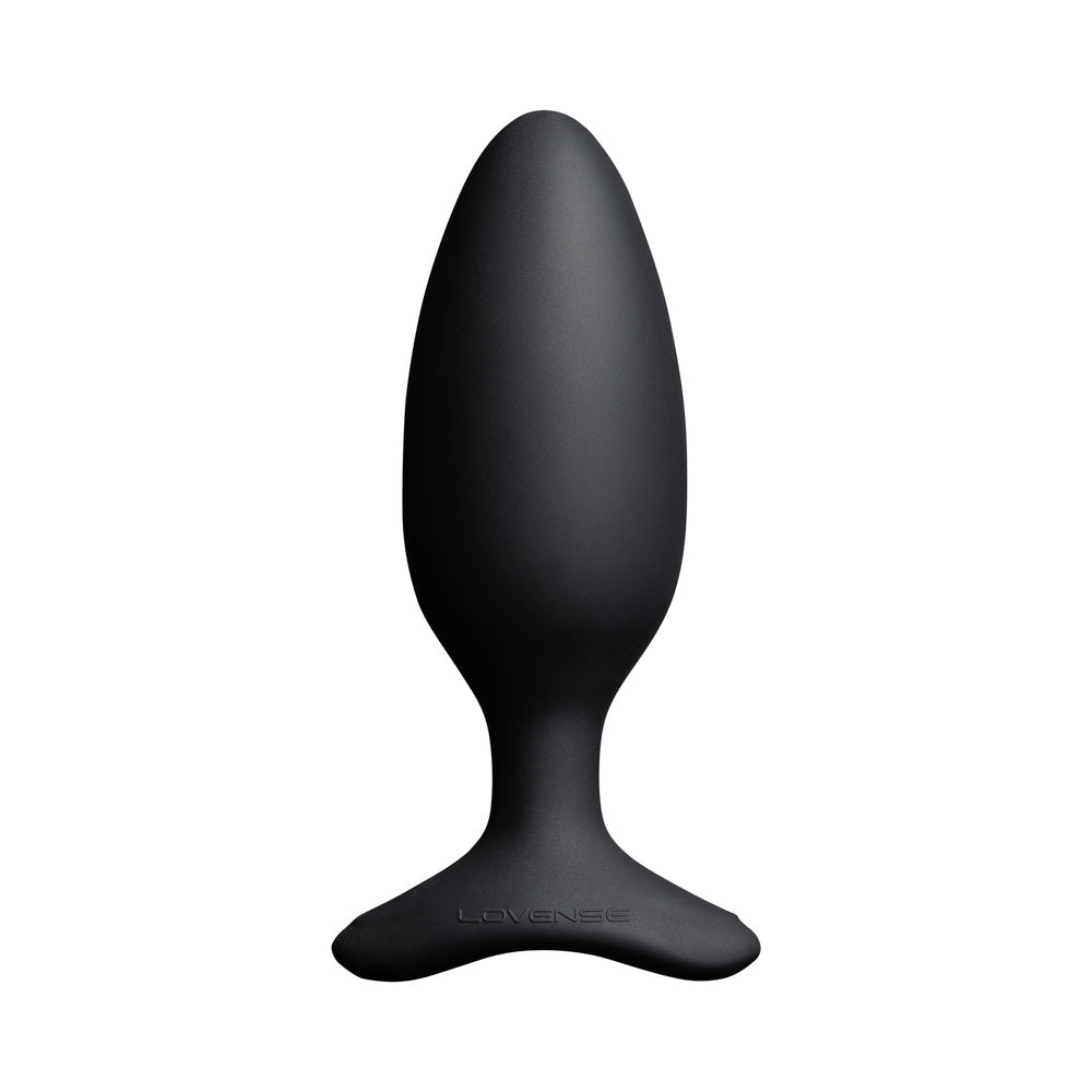 Lovense Hush 2 Bluetooth Remote-Controlled Vibrating Butt Plug M 1.75 in. - Fantasies Boutique
