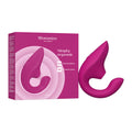 Womanizer Blend Vibrant Pink - Fantasies Boutique