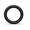 b-Vibe Snug Ring 45mm Snug Fit Silicone C-Ring Black