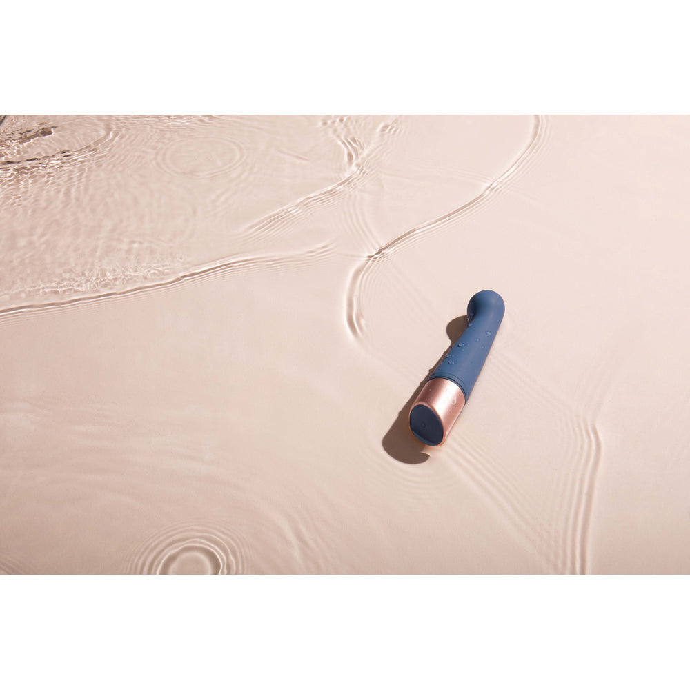 Deia The Couple G-Spot and Bullet Massager Silicone Blue - Fantasies Boutique