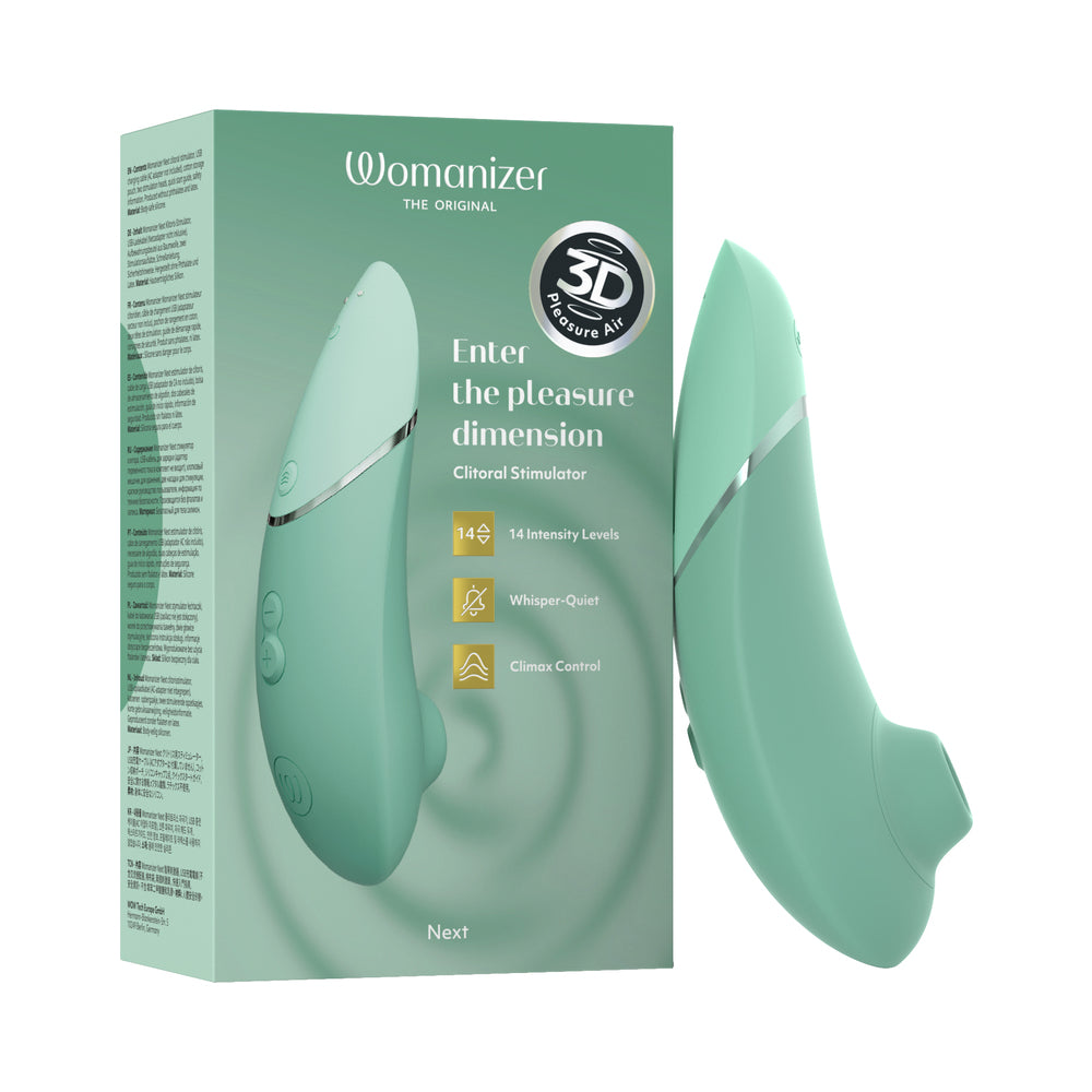 Womanizer Next Sage - Fantasies Boutique