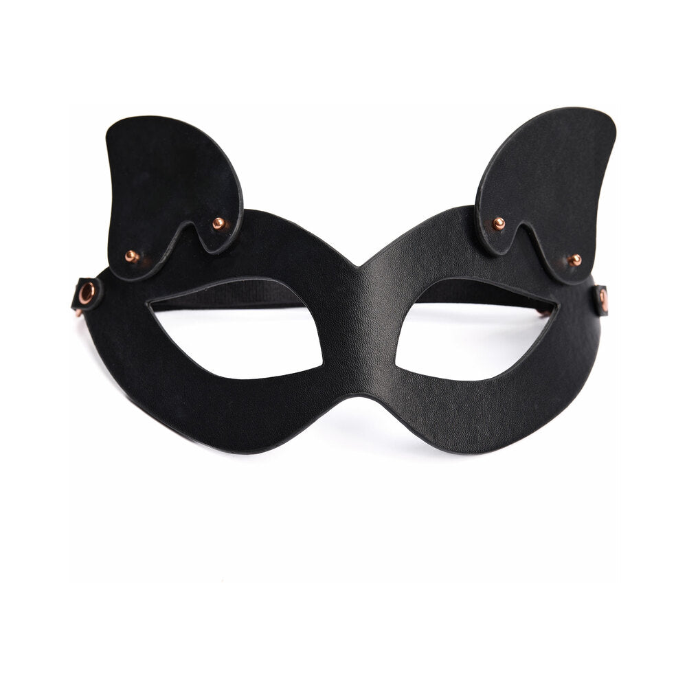 Coquette Pleasure Mask Black