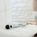 Doxy Die Cast 3 Compact Wand Vibrator Brushed Metal - Fantasies Boutique