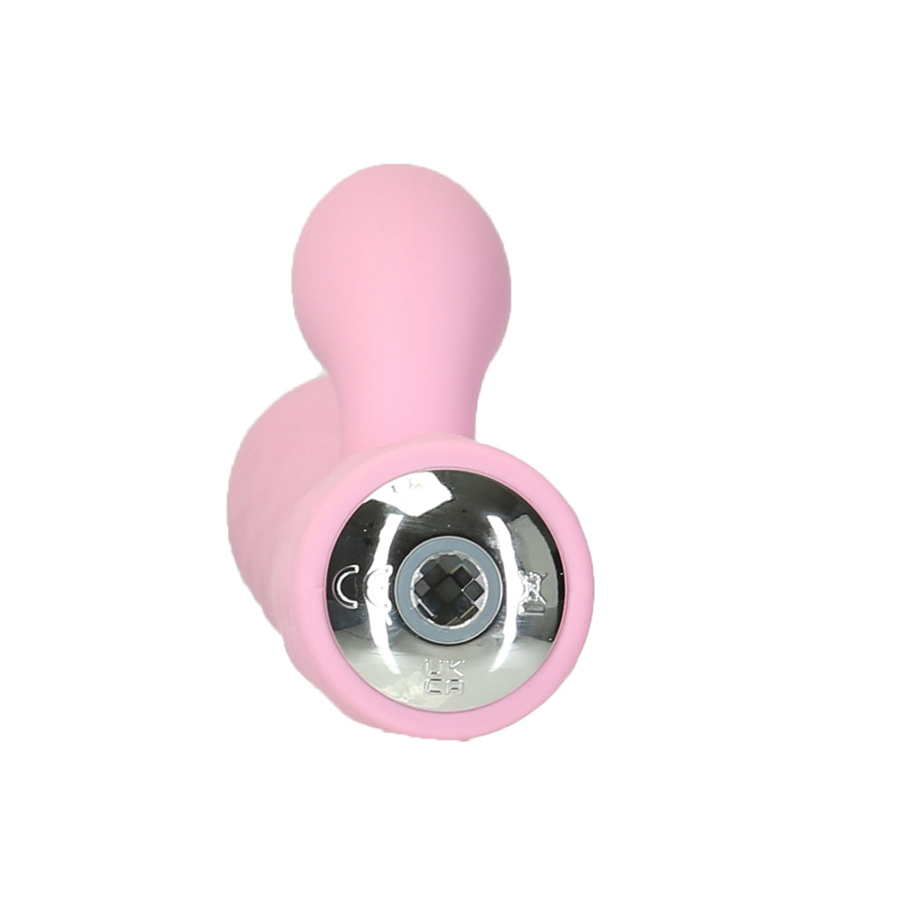 Pillow Talk Lively Dual Stimulator Pink - Fantasies Boutique