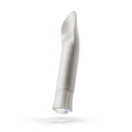 Oh My Gem Bold Rechargeable Warming Silicone Scooped Tongue Vibrator Diamond