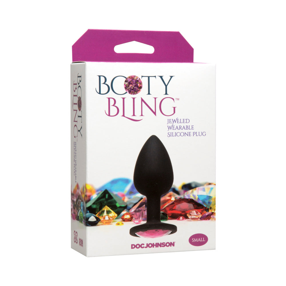 Booty Bling - Small Pink - Fantasies Boutique