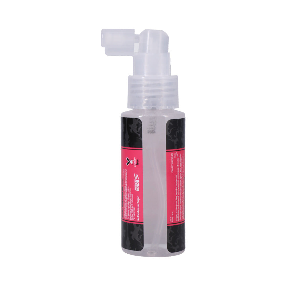GoodHead Juicy Head Dry Mouth Spray Sweet Strawberry 2 fl. oz.