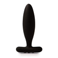 Je Joue Vesta Vibrating Butt Plug Black - Fantasies Boutique