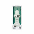 Fat Boy Thin 5.5 in. Extender Sheath Clear - Fantasies Boutique