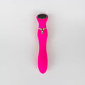 Chance Touch Screen G-Spot Vibrator in Fuchsia - Fantasies Boutique