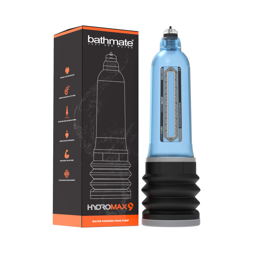 Bathmate Hydromax9 Blue - Fantasies Boutique