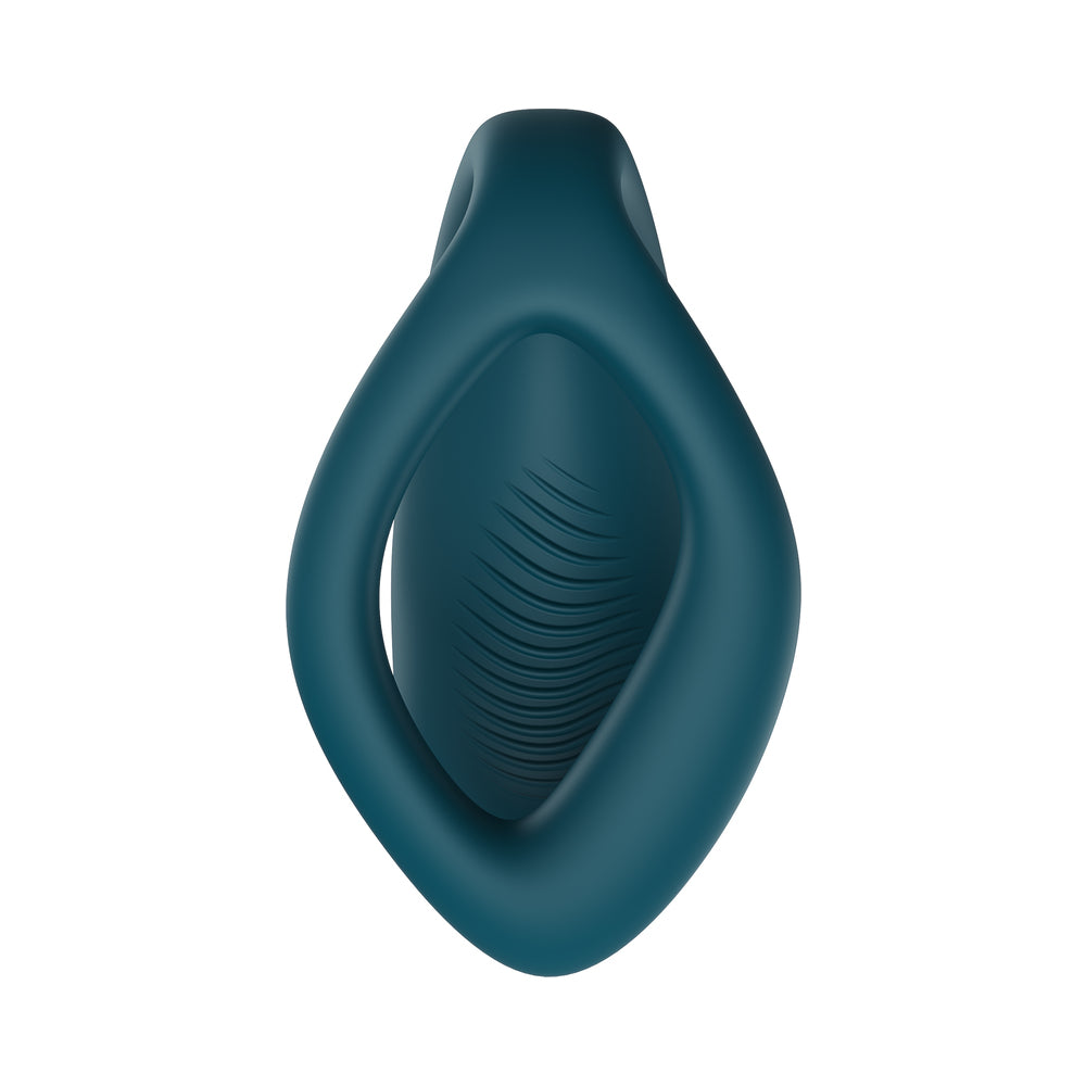 We-Vibe Sync O Velvet Green - Fantasies Boutique
