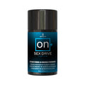 Sensuva ON Sex Drive Testosterone Cream 1.7 oz. - Fantasies Boutique
