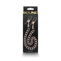 Bound Nipple Clamps DC2 Rose Gold - Fantasies Boutique