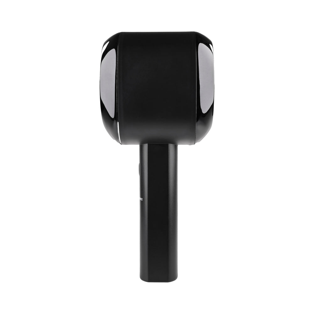 Zero Tolerance Let It Slide Rechargeable Stroker Black - Fantasies Boutique
