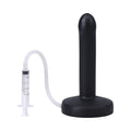 Tantus POP Slim Squirting Dildo Midnight (Bag)