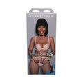 Main Squeeze Jenna Foxx ULTRASKYN Stroker - Pussy - Chocolate - Fantasies Boutique