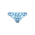 Magic Silk Sweet Treats Crotchless Boy Short with Lube Blueberry S/M