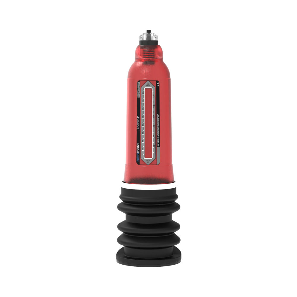 Bathmate Hydro7 Red - Fantasies Boutique