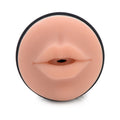 Curve Toys Mistress Karla Deluxe Mouth Stroker Medium - Fantasies Boutique
